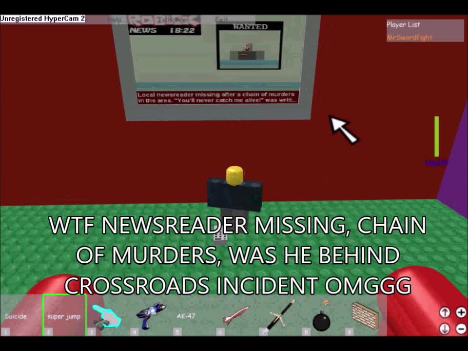 Roblox Gone Crazy!