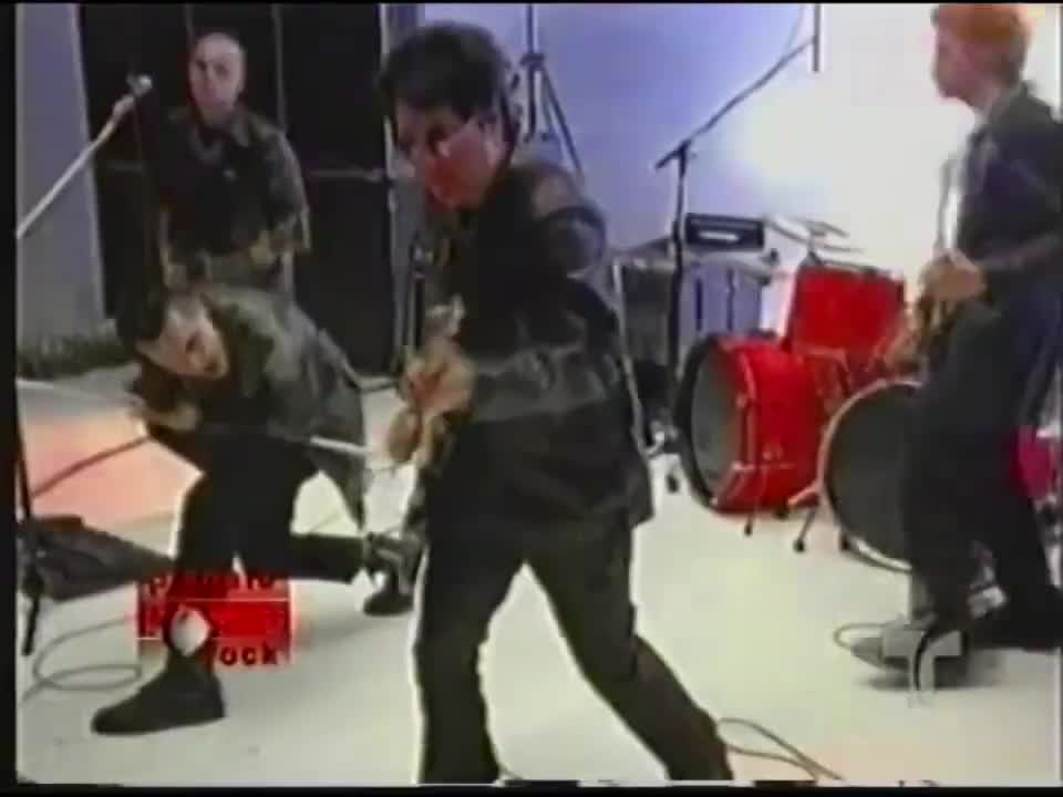 Santos Inocentes - Rockstar (Official Music Video)