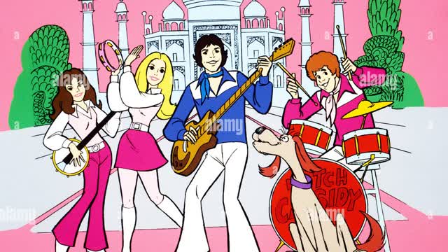 Butch Cassidy and the Sundance Kids (70's Hanna Barbera Cartoon) Episode 6 - The Gold Caper Butch Cassidy and the Sundance Kids (70's Hanna Barbera Cartoon) Episode 6 - The Gold Caper