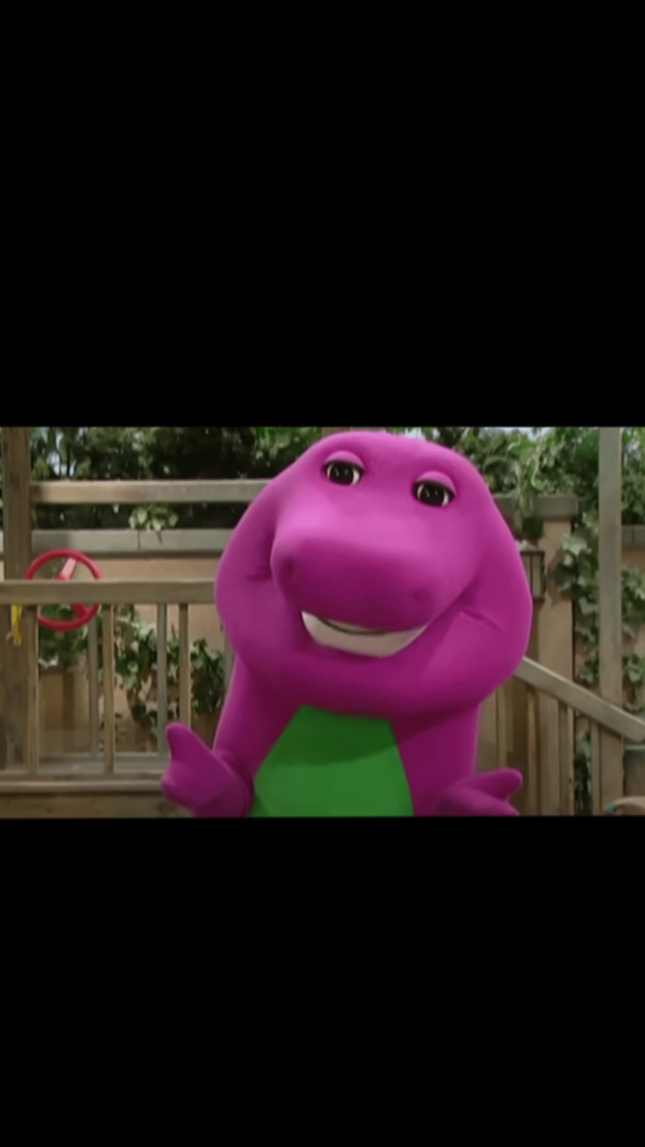 BARNEY SISSY FAGGOT BOTTOM GETS FUCKED