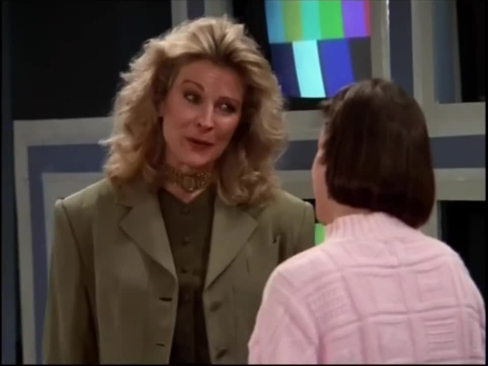 Murphy Brown   S07E15   Requiem For a Crew Guy