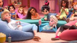 Ralph Breaks The Internet - Disney Princesses
