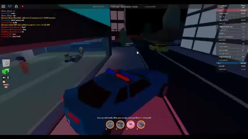 Old JailBreak (Roblox)