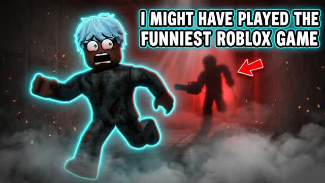 i played roblox