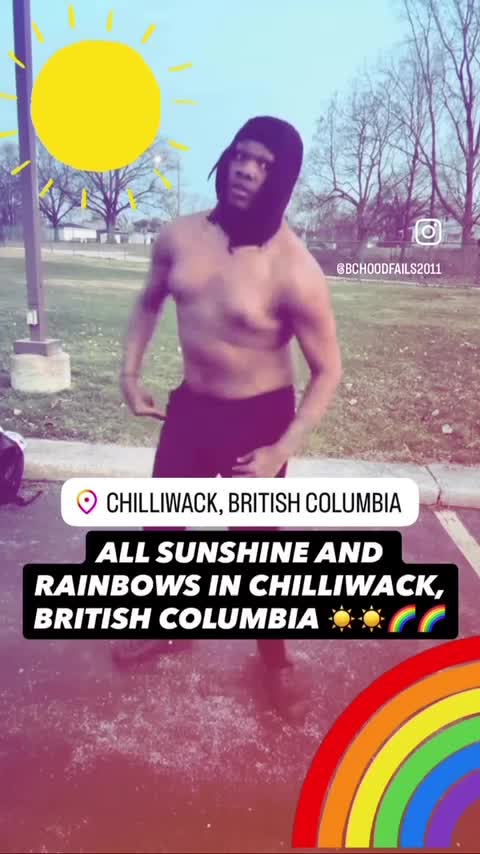 British Colombia