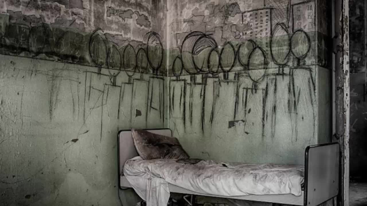 Creepypasta _ terror en el hospital psiquiátrico parte final(720P_HD) Creepypasta _ terror en el hospital psiquiátrico parte final(720P_HD)