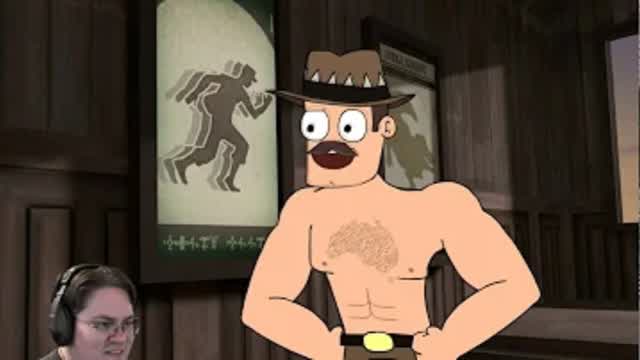 I WOULD LOVE THIS AS A GAME! MEET THE AMAZING PYRO REACTION