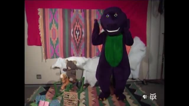 Weird Al Yankovic, Tony Mason - Barney's On Fire