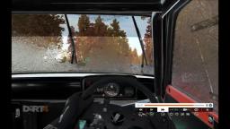 Dirt 4 - Water Splash - PC Gameplay