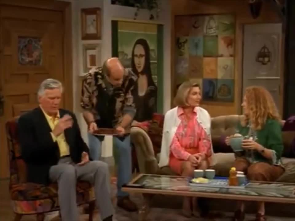 Dharma And Greg Season 2 Episode 04 The Paper Hat Anniversary