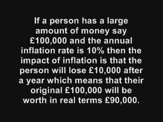 THE IMPACT OF INFLATION