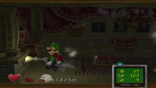 Let's Play Luigi's Mansion Part 8