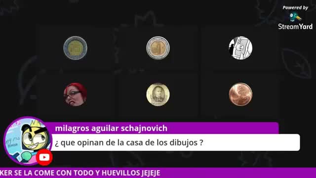El hangout de los pesos (23-03-2020) 4/4
