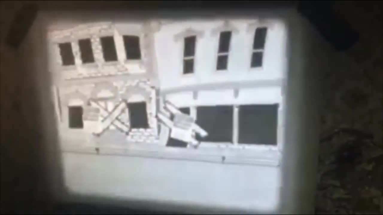 ‘Early Warning Cartoon’ How To Take Over The World (This Is Their Plan)