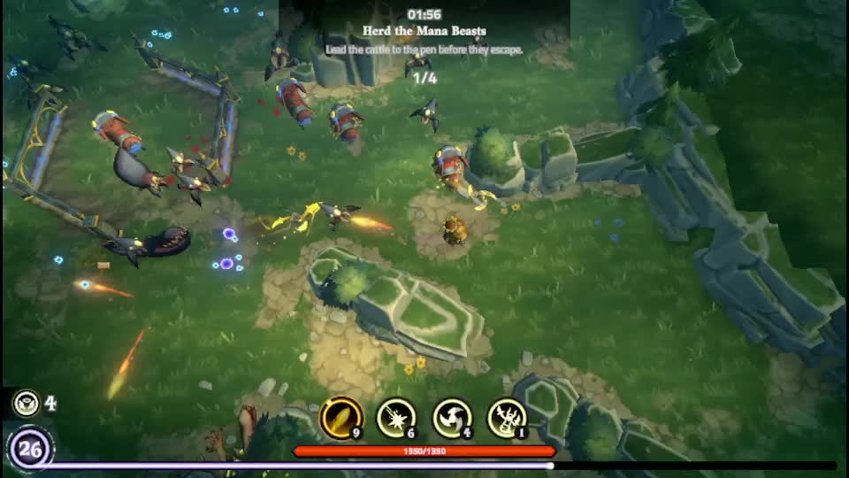 VOD468-The Spell Brigade(Anbernic Win600)