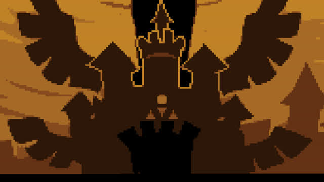 Deltarune Part 1!!!