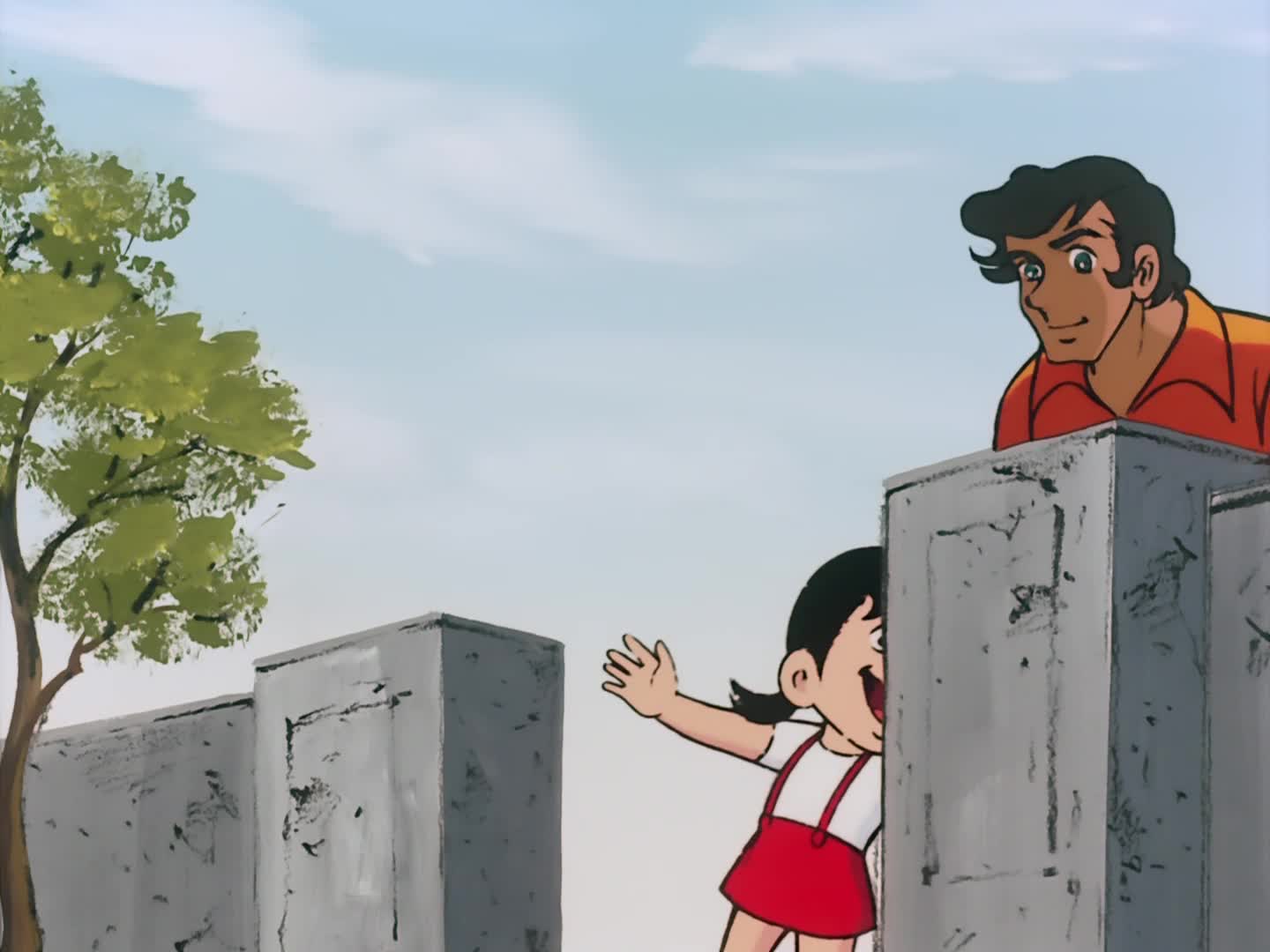 Rocky Joe - 1x70 - Ritrovarsi per caso