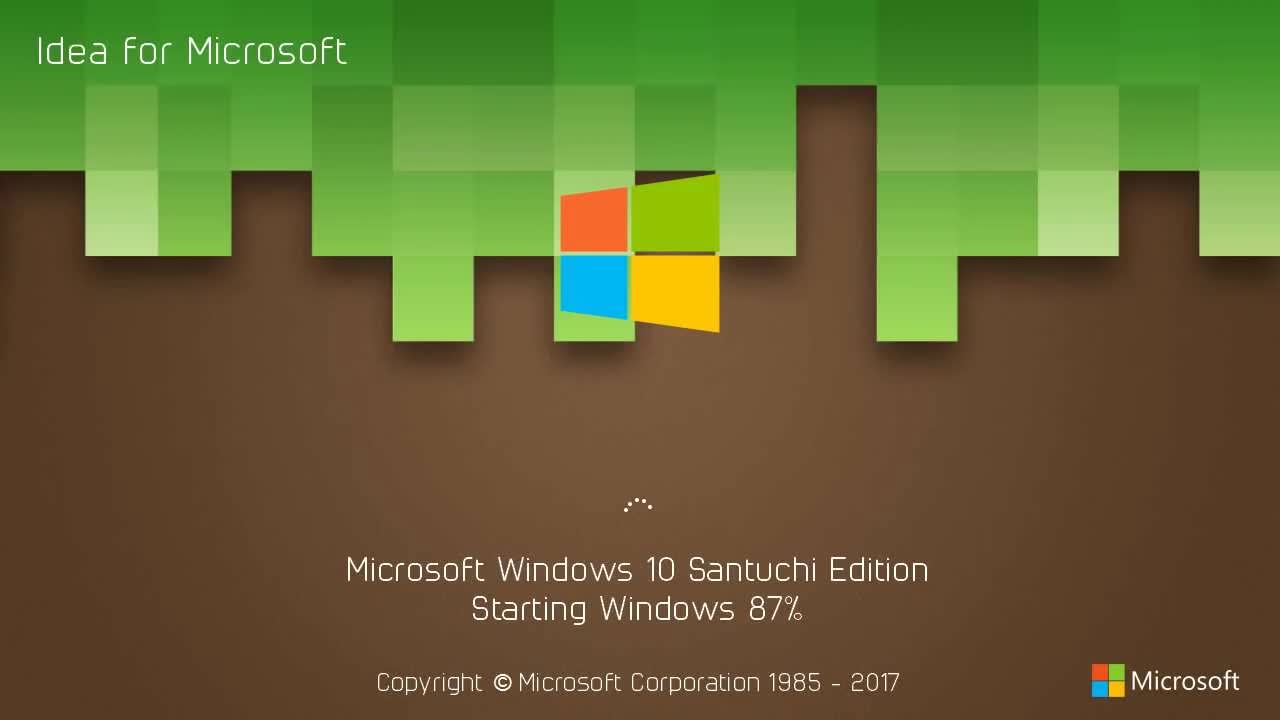 Windows Never Released 18 - Santuchi [REUPLOAD]
