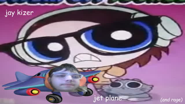 Jay Kizer, Jet Plane (and rage)