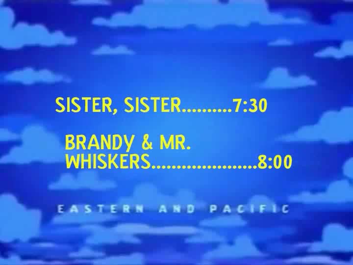 Cartoon Network - Powerhouse Next Bump - Sister and Whiskers [FANMADE]