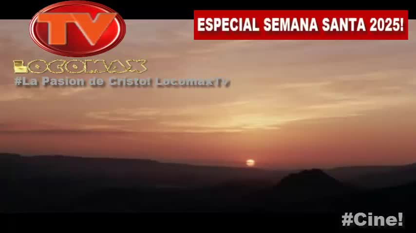 LocomaxTv Bolivia Semana Santa 2025