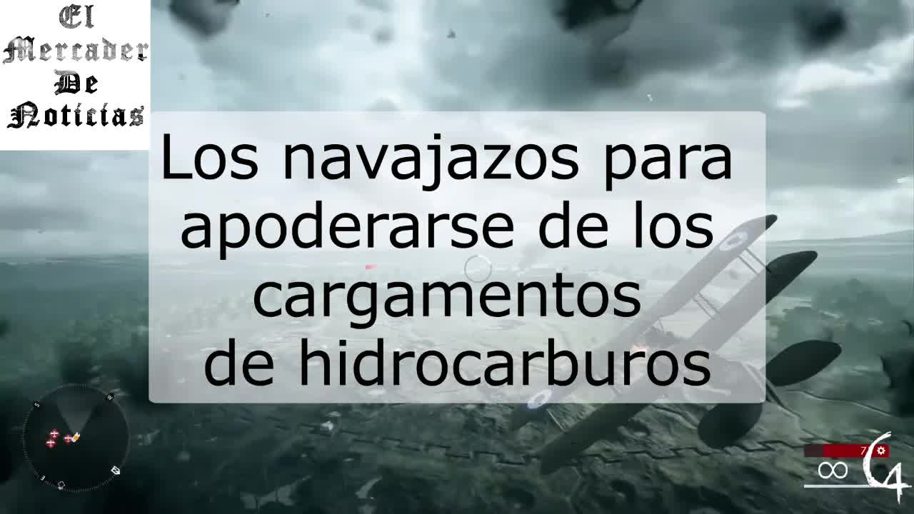 El Mercader de Noticias - 8/4/26