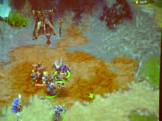 Warcraft 3 alpha (25.01.2000) #3