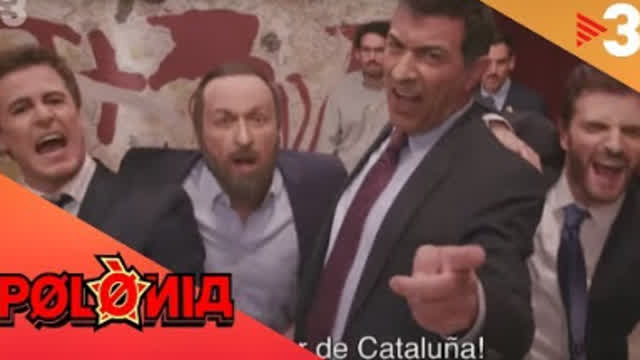 Wannabe espanyol - Parodia a las Spice Girls