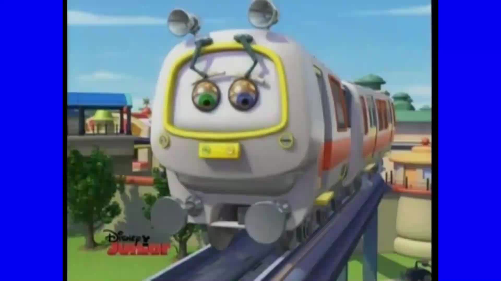 Chuggington - Wilson ruidoso / Episodio Completo (Español Latino) Chuggington - Wilson ruidoso / Episodio Completo (Español Latino)