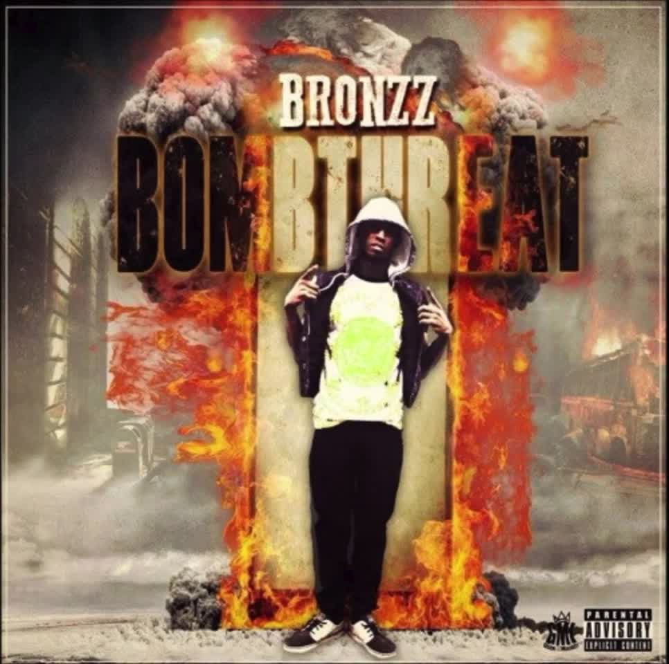 Bronzz - Red Rum feat. Scrim