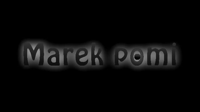 Marek pomi Logo (2008-present VER 1)
