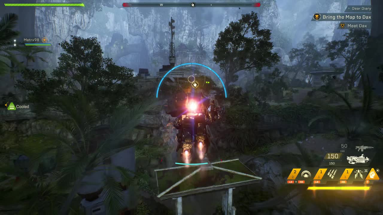 Anthem-Recover Aunt Cardea's Journal