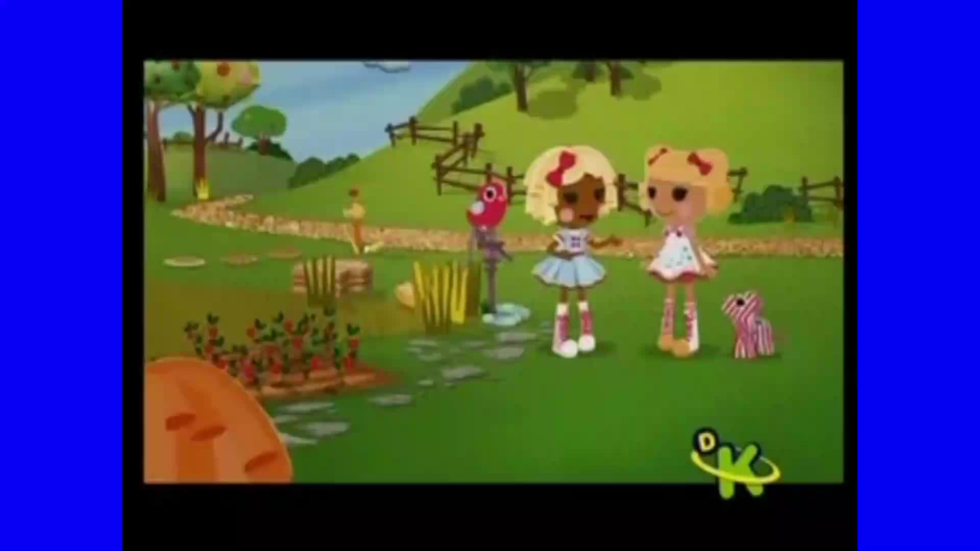 Lalaloopsy - La cerca de Berry / Episodio Completo (Español Latino) Lalaloopsy - La cerca de Berry / Episodio Completo (Español Latino)