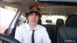 SINGING IN THE CAR SINGING IN THE CAR