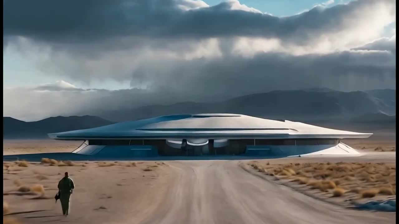 Area 51 Musikvideo