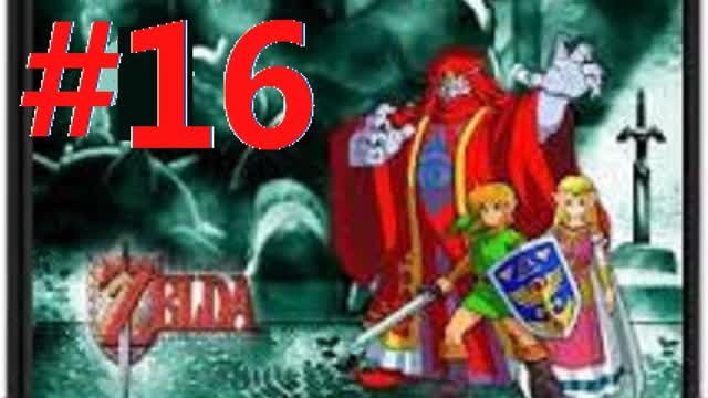 Let´s Play Zelda A Link to the Past (100%/Deutsch) - Teil 16 Mothula macht die Flatter! /1/2)