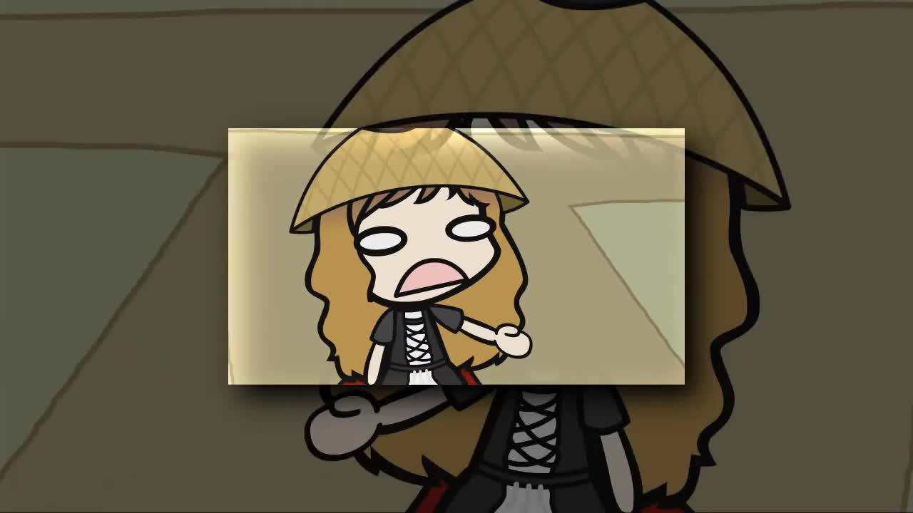 YTPMV Touhou Walfas Phrasing Shuric Scan but the mono audio is gone