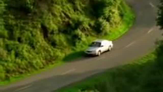 ghost car