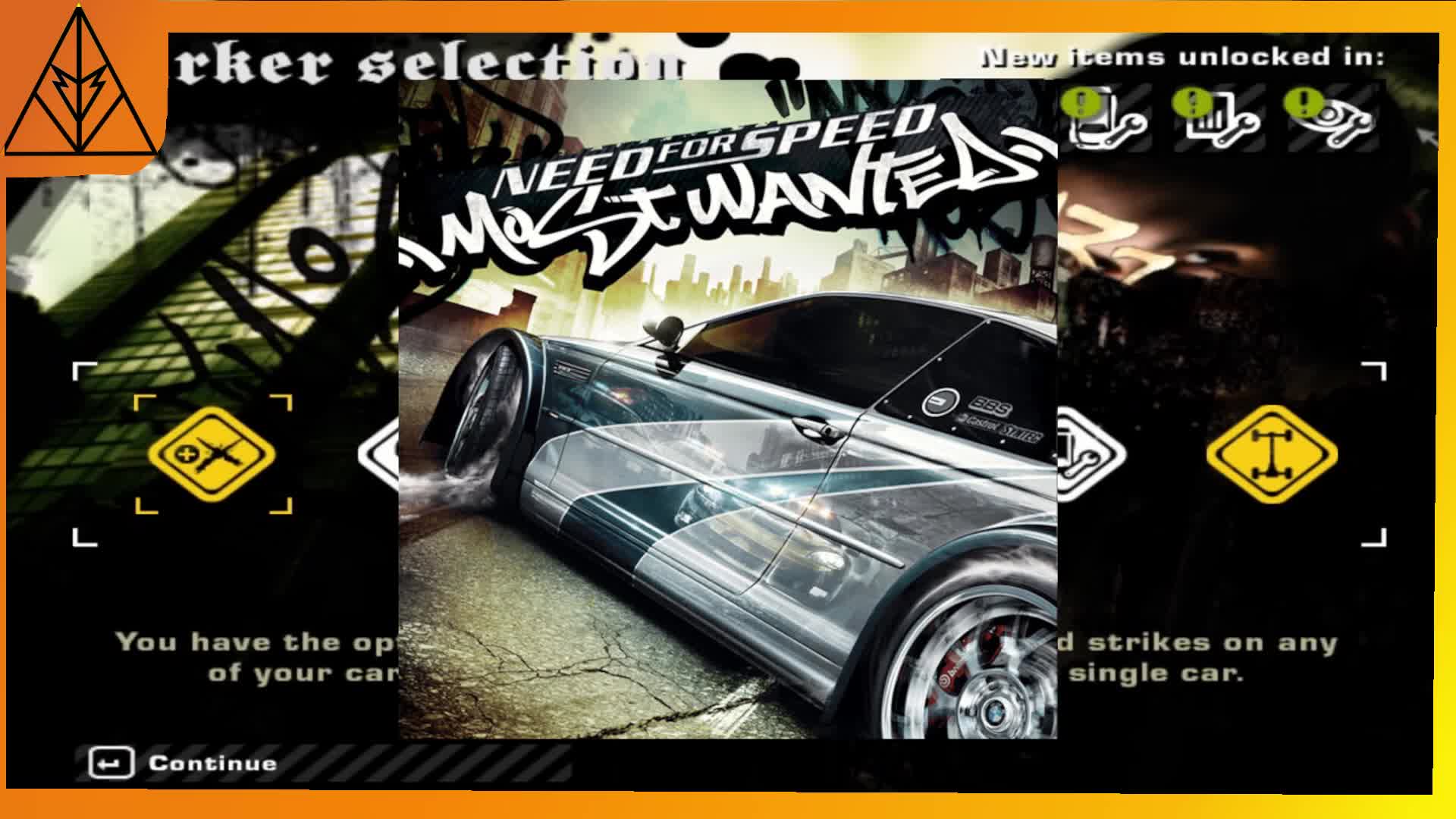 Evol Intent, Mayhem & Thinktank - Broken Sword - NFS Most Wanted '05 OST [slowed + reverbed]