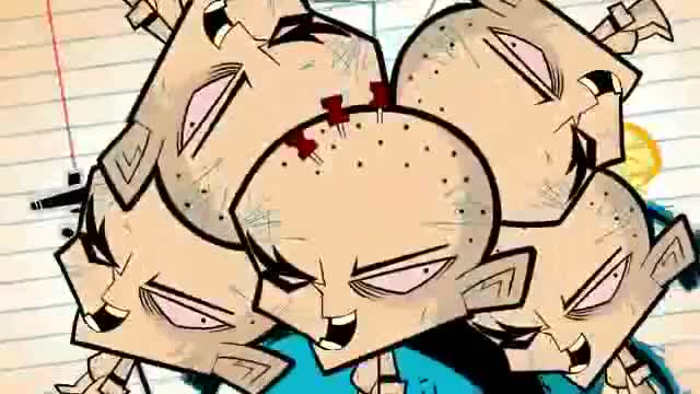 S04E01 - Fudêncio e Seus Amigos - Fudêncio Mutante