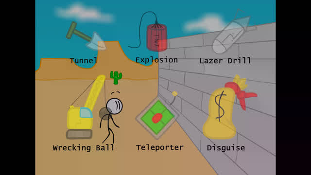 CTP and BTB Gameplay