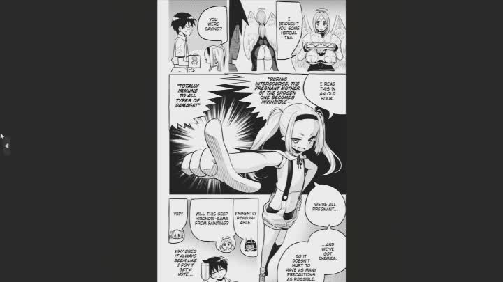 Church of Waifu's GOD Episode 63 Takara Itsubishi