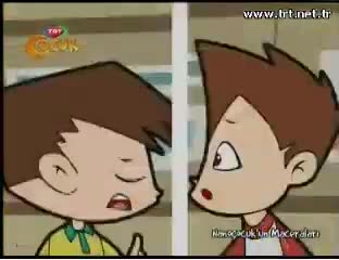 TRT Çocuk - 08.03.2010 - Pazartesi