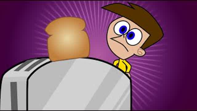 The Nickcheezy Show - You Got Toasted