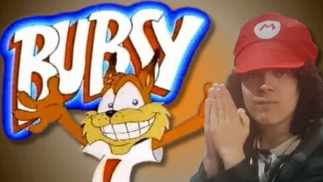 Bubsy Cartoon | Everything went Wrong! - EnigmaBro Bubsy Cartoon | Everything went Wrong! - EnigmaBro