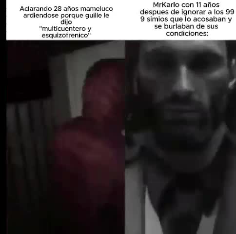 AclarandoVirginCP VS MrChadlo