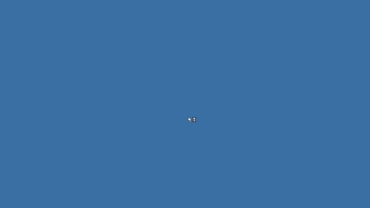 Windows Millennium Edition Startup and Shutdown Screen Windows Millennium Edition Startup and Shutdown Screen