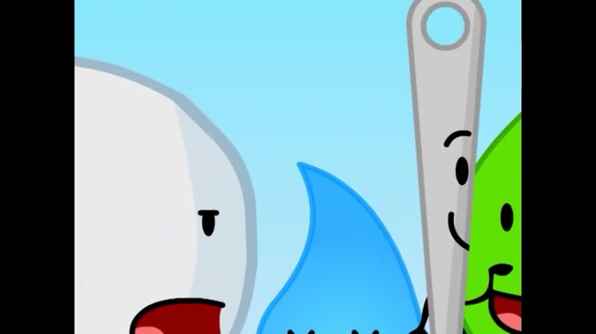 BFDI 1b: Take The Plunge
