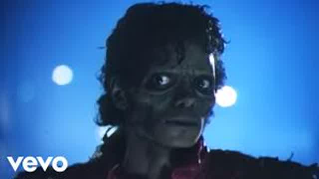 Michael Jackson - Thriller (Official Video - Shortened Version) - michaeljacksonVEVO (480p, h264)