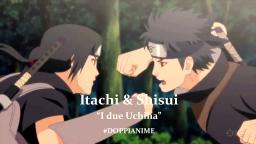 Itachi & Shisui - "I due Uchiha" - (Simone d'Andrea vs Stefano Crescentini) Fanmade #DOPPIANIME